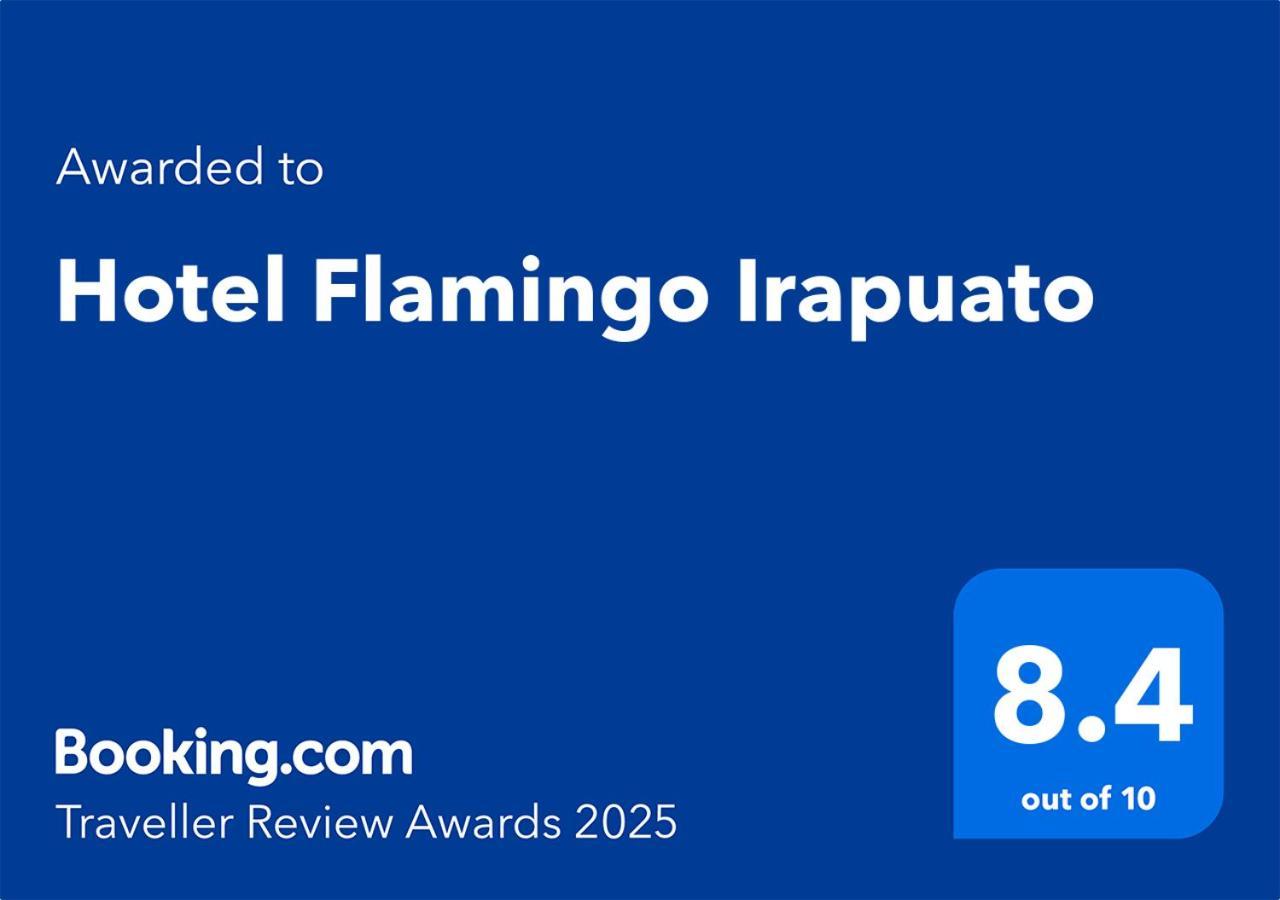 Hotel Flamingo Irapuato Εξωτερικό φωτογραφία